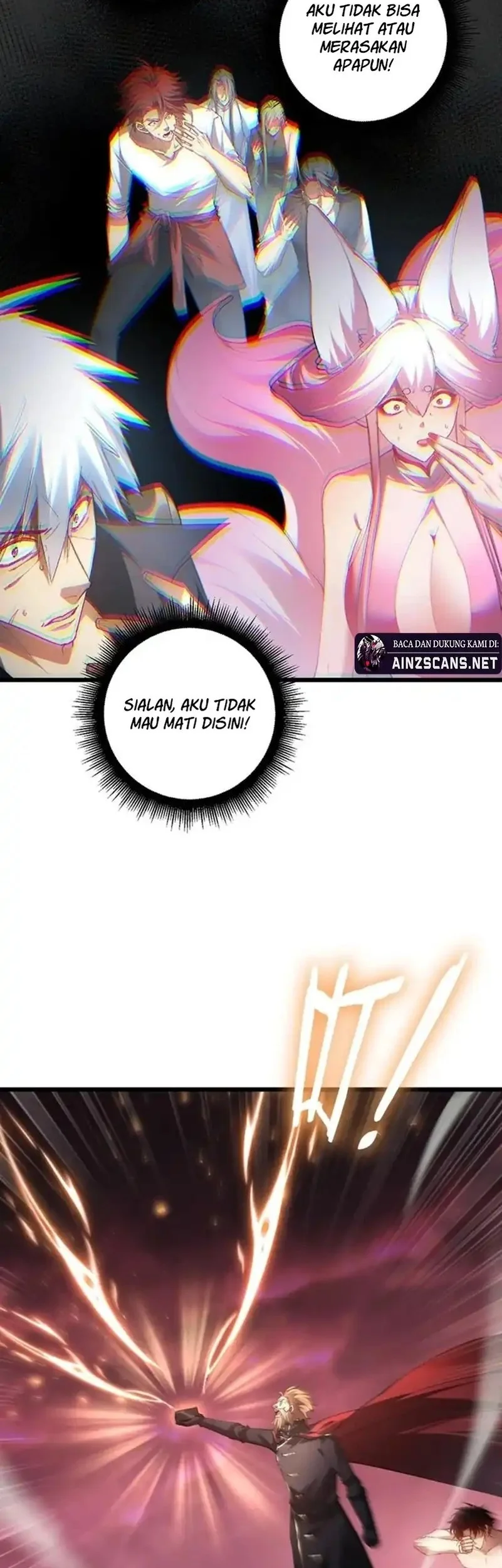 Overlord of Insects Chapter 80 Gambar 10