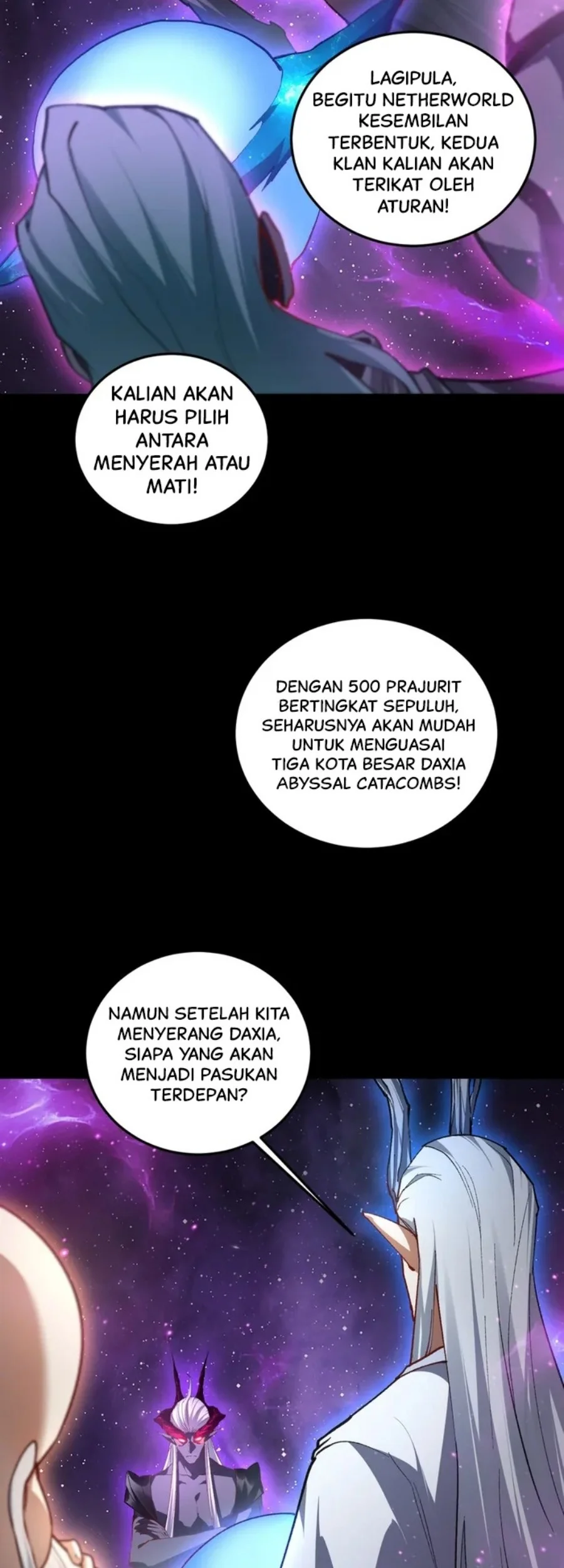 Overlord of Insects Chapter 81 Gambar 25