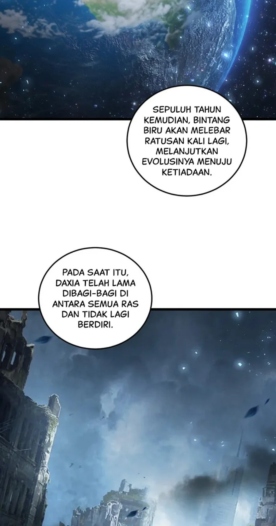 Overlord of Insects Chapter 81 Gambar 28