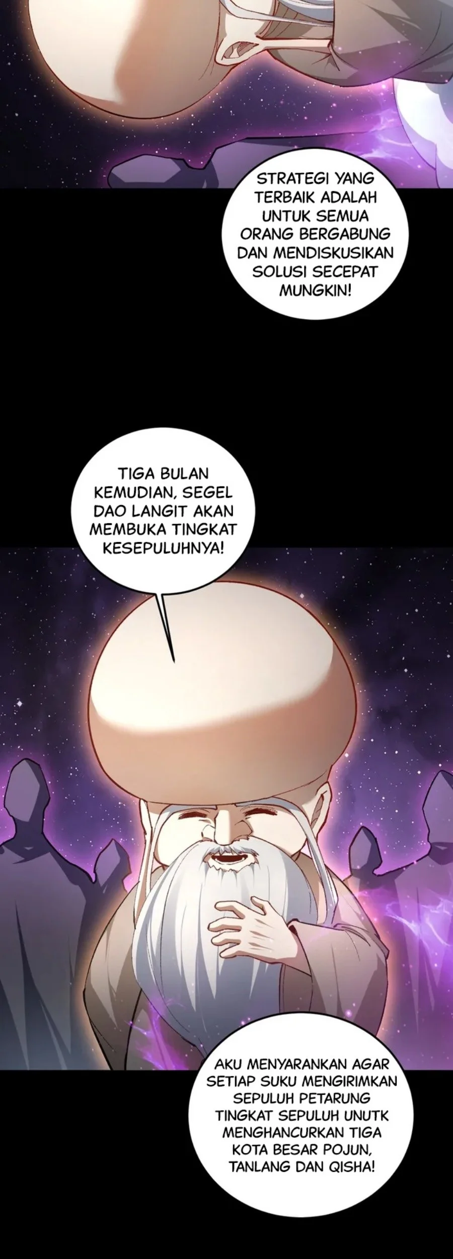 Overlord of Insects Chapter 81 Gambar 22