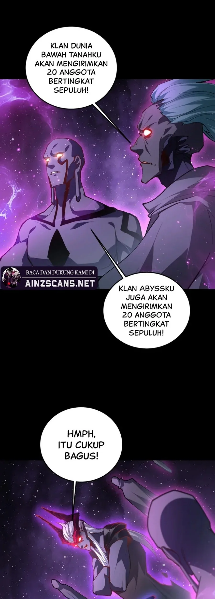 Overlord of Insects Chapter 81 Gambar 24