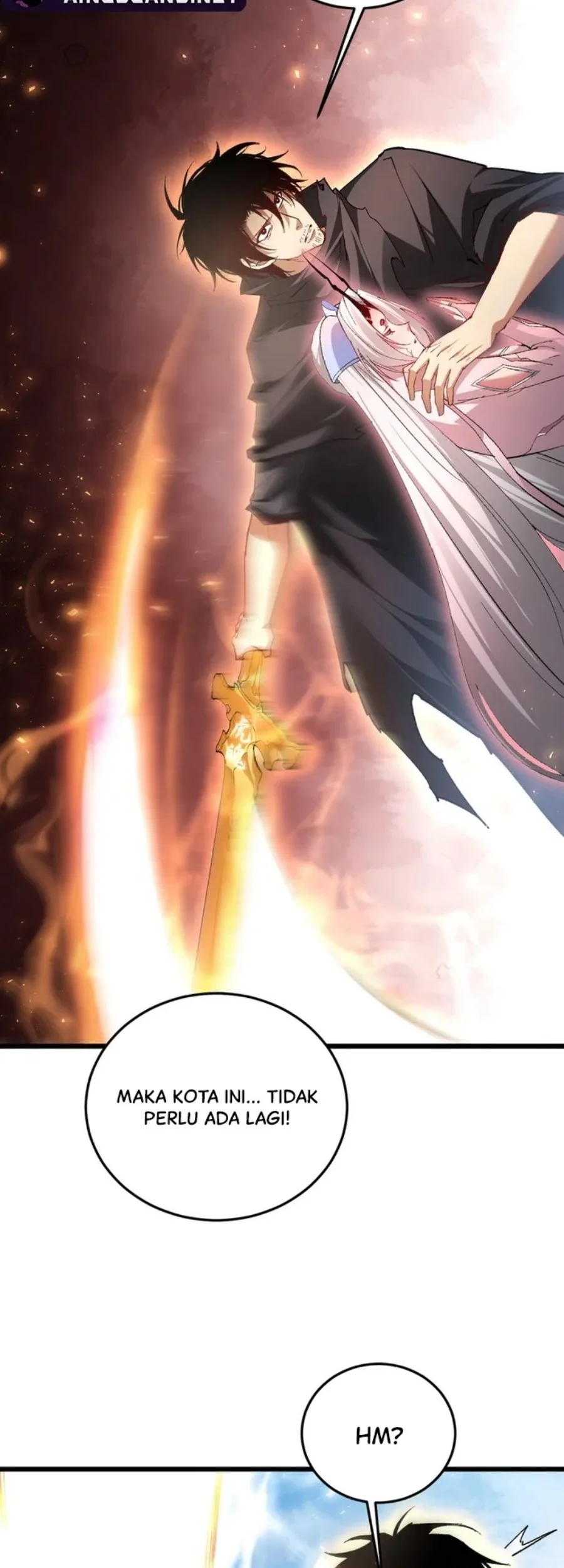 Overlord of Insects Chapter 81 Gambar 32