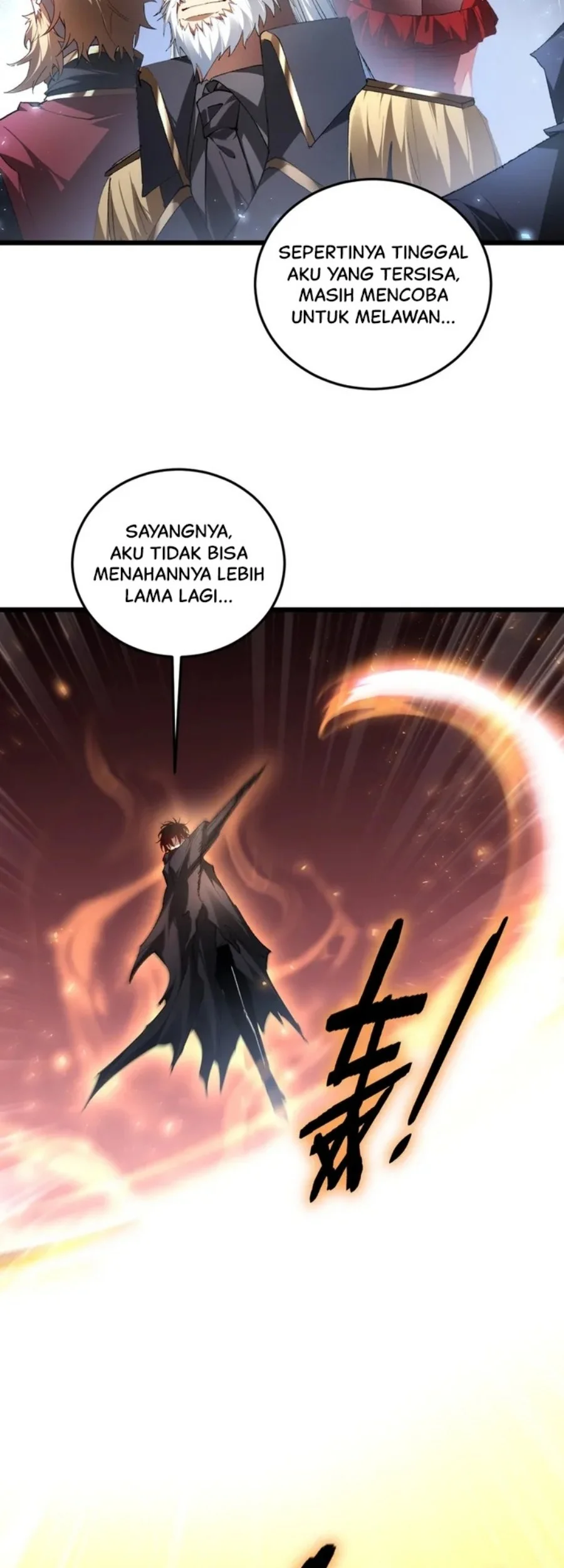 Overlord of Insects Chapter 81 Gambar 34