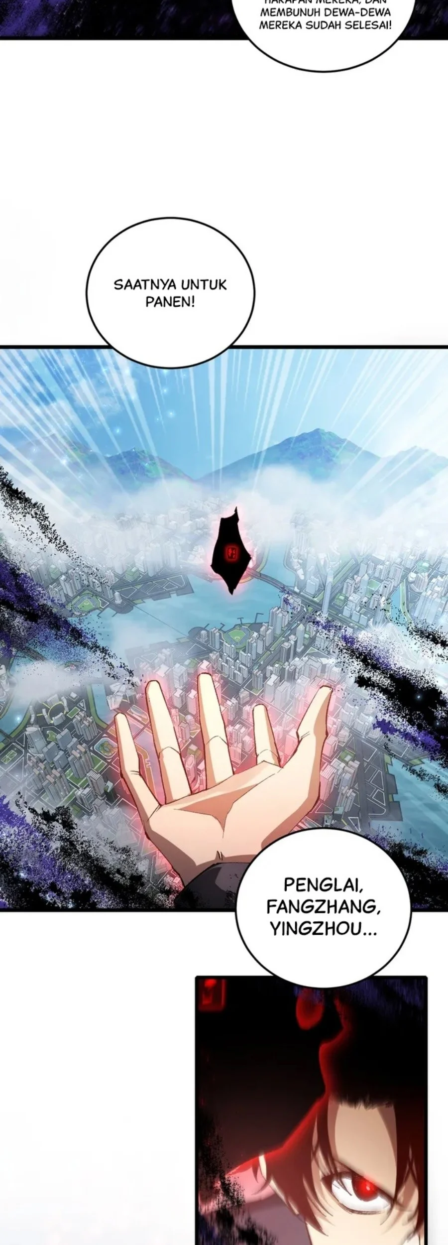 Overlord of Insects Chapter 81 Gambar 5