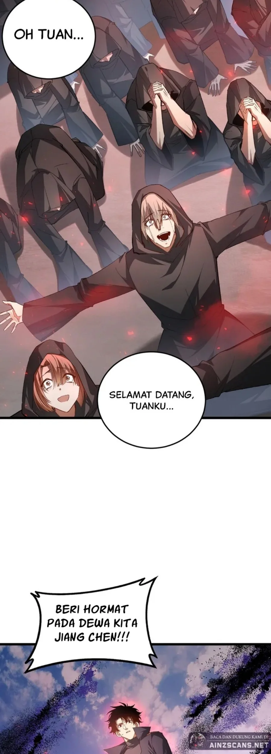 Overlord of Insects Chapter 81 Gambar 11