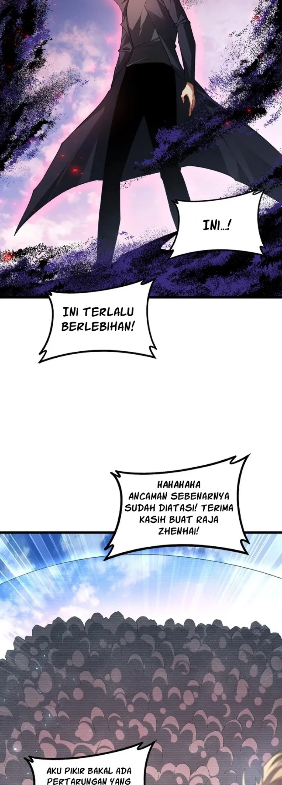Overlord of Insects Chapter 81 Gambar 12