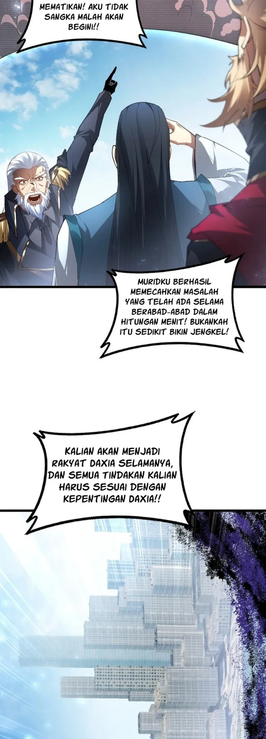 Overlord of Insects Chapter 81 Gambar 13