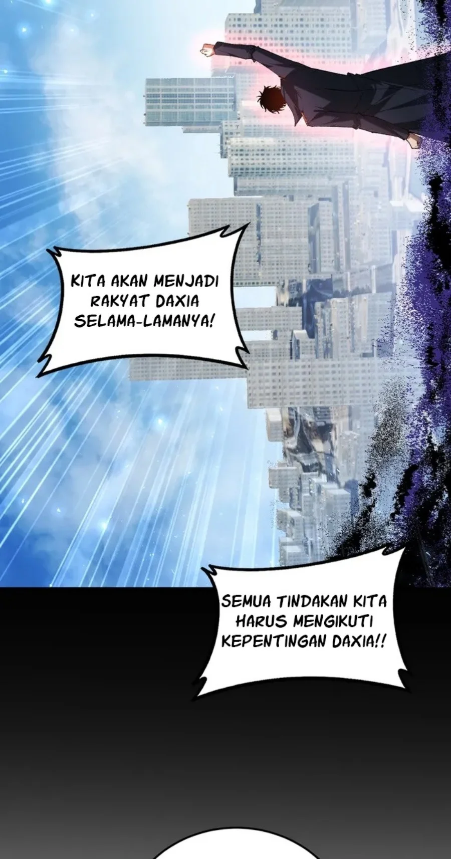 Overlord of Insects Chapter 81 Gambar 14