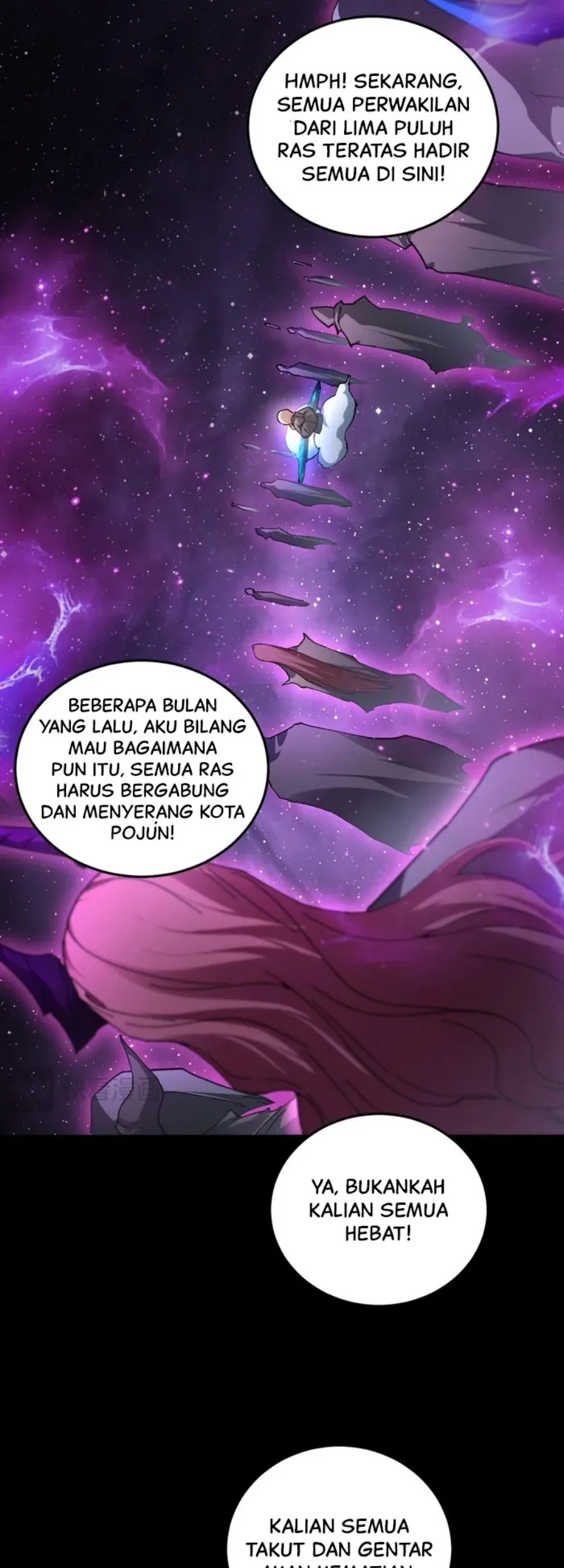 Overlord of Insects Chapter 81 Gambar 19