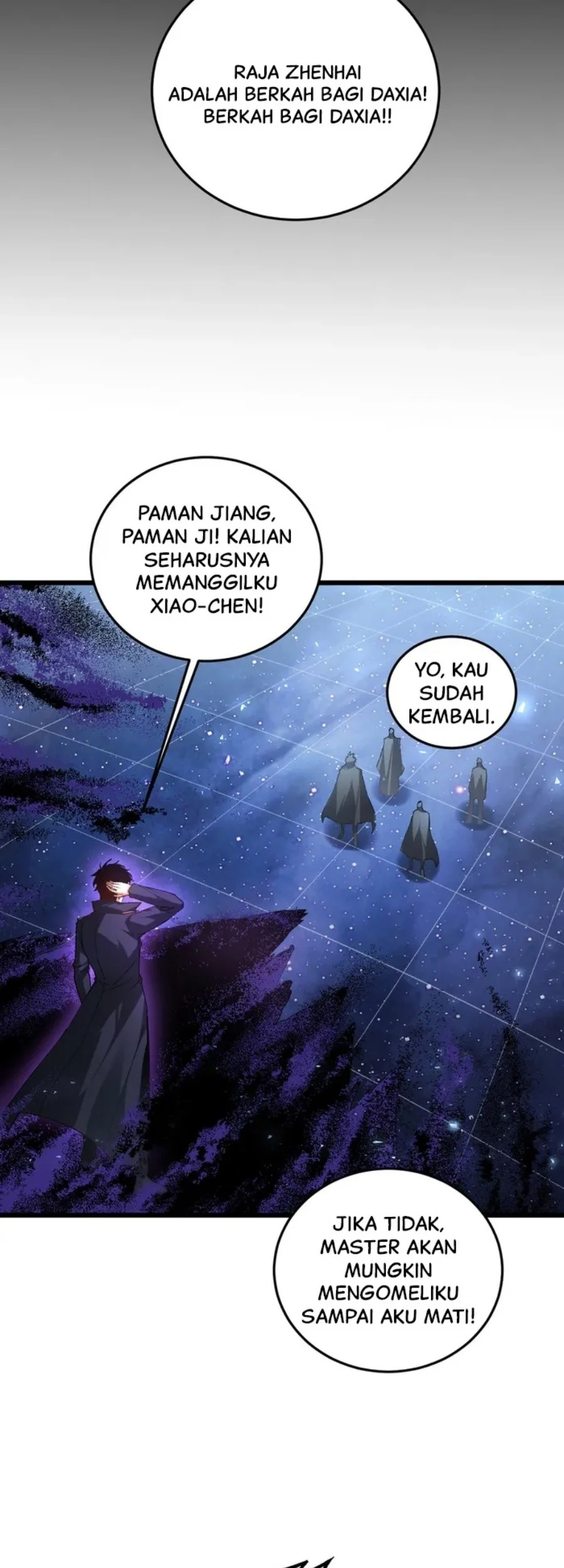 Overlord of Insects Chapter 81 Gambar 15