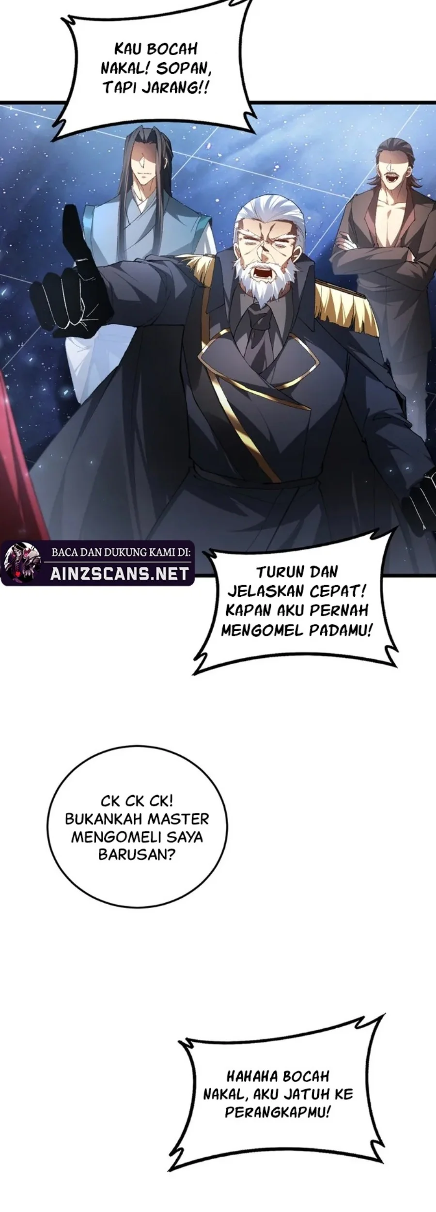 Overlord of Insects Chapter 81 Gambar 16