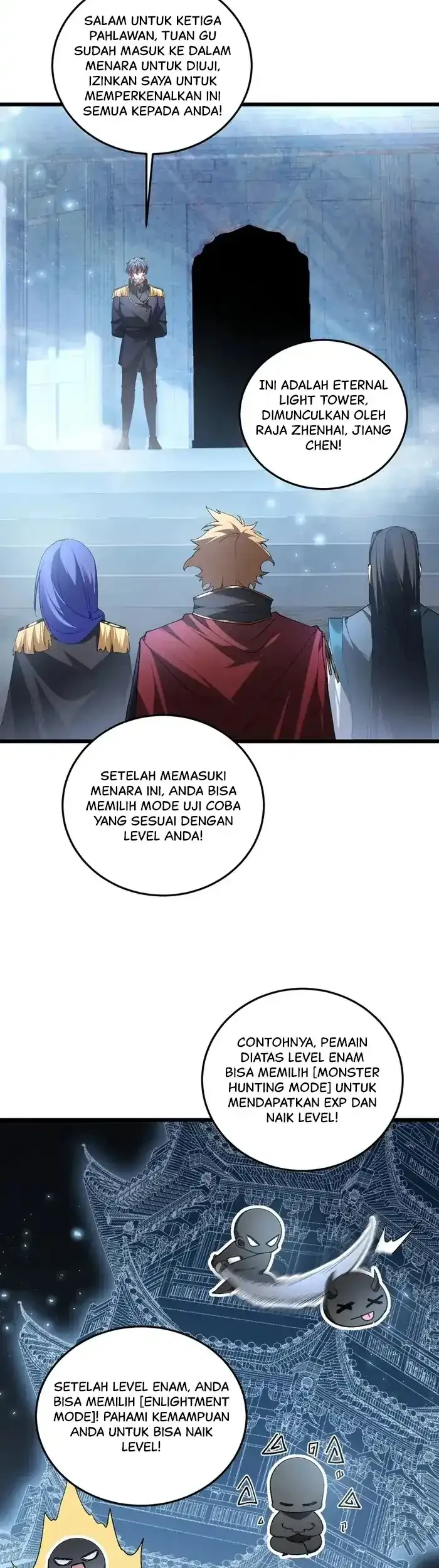 Overlord of Insects Chapter 82 Gambar 22