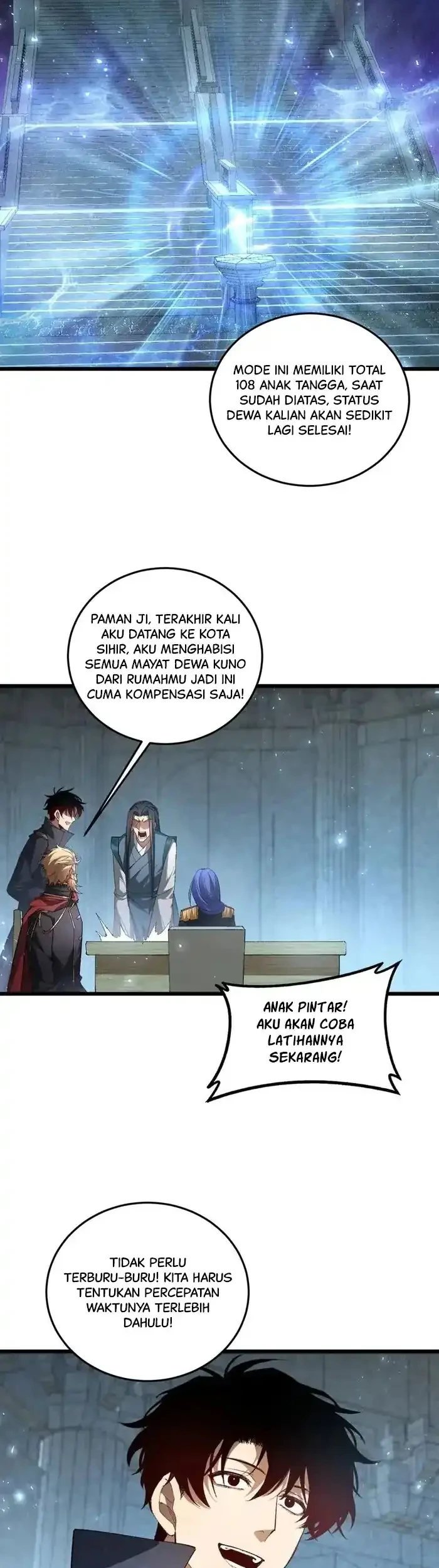 Overlord of Insects Chapter 82 Gambar 29