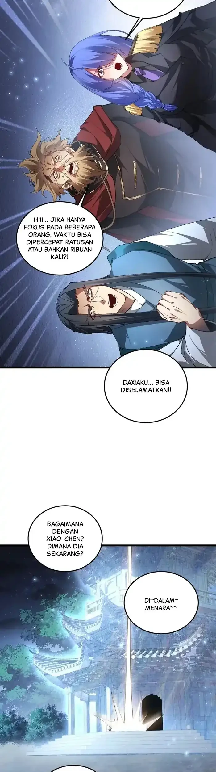 Overlord of Insects Chapter 82 Gambar 25