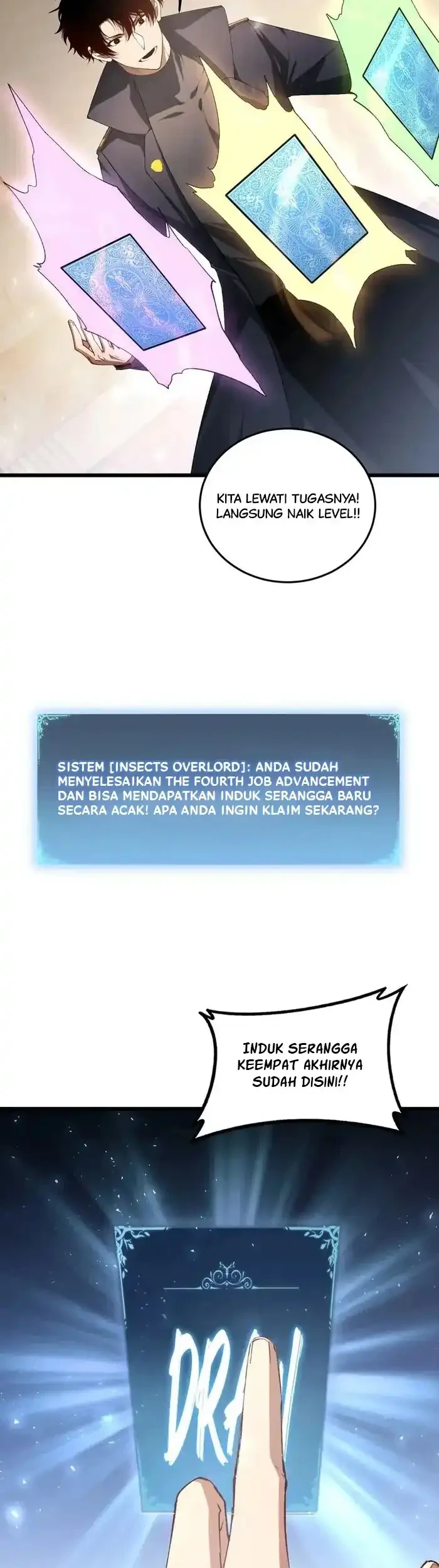 Overlord of Insects Chapter 82 Gambar 34