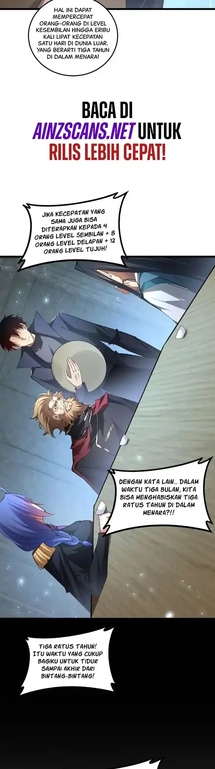 Overlord of Insects Chapter 82 Gambar 31