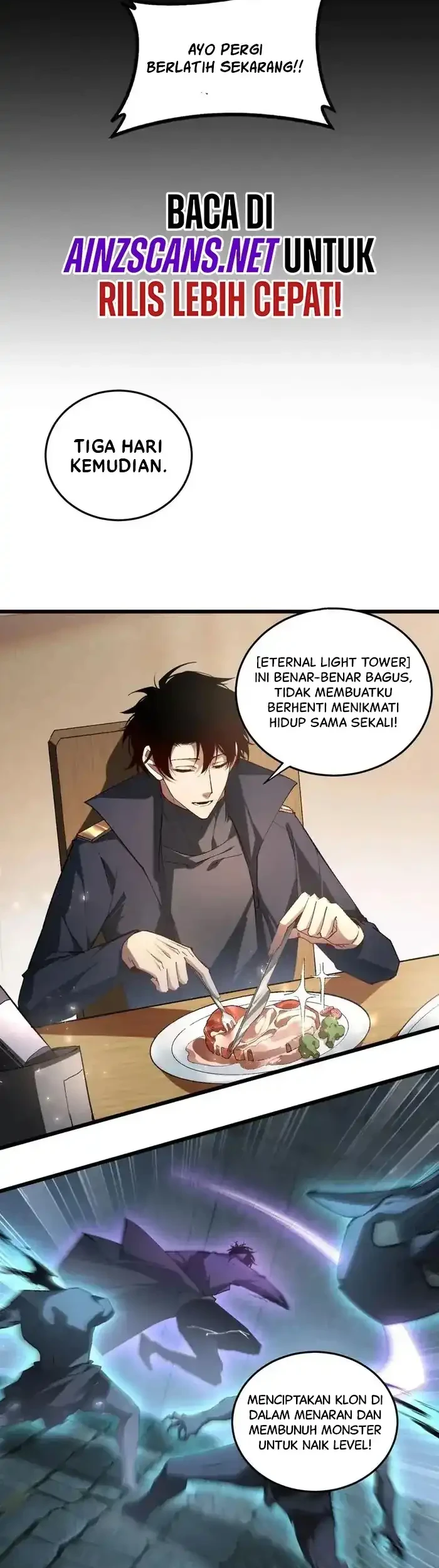 Overlord of Insects Chapter 82 Gambar 32