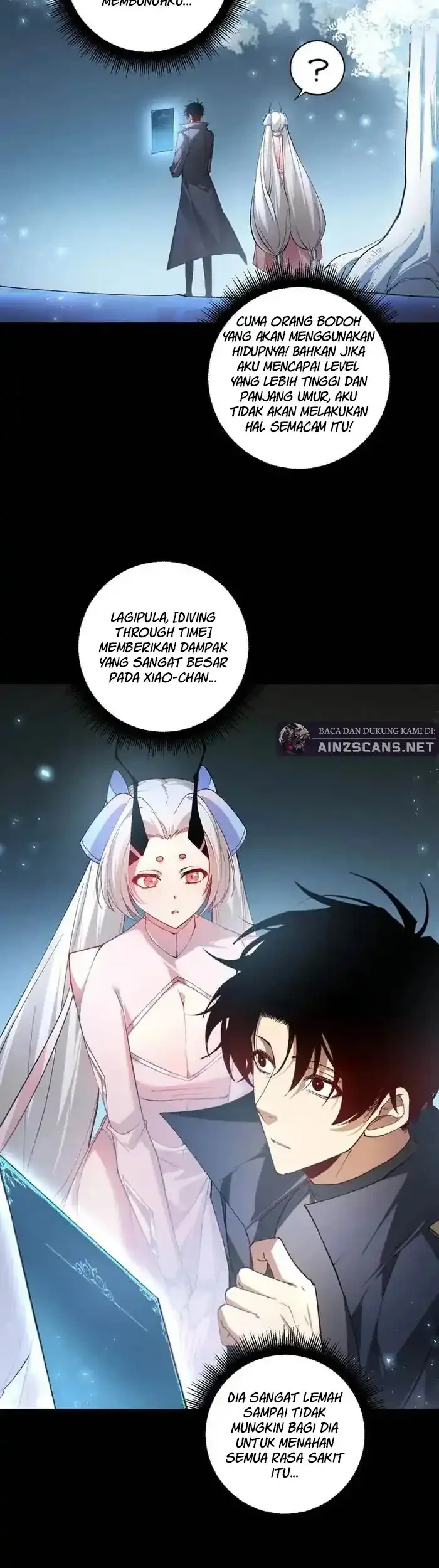 Overlord of Insects Chapter 82 Gambar 4