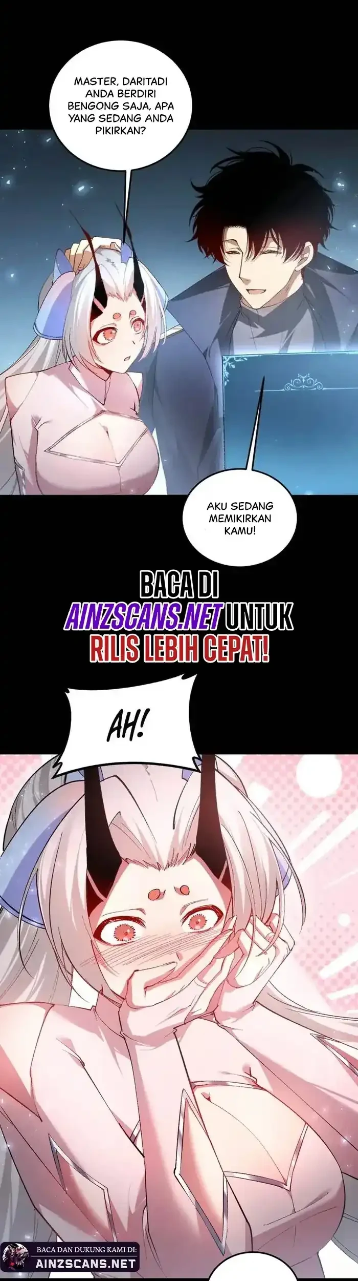 Overlord of Insects Chapter 82 Gambar 5