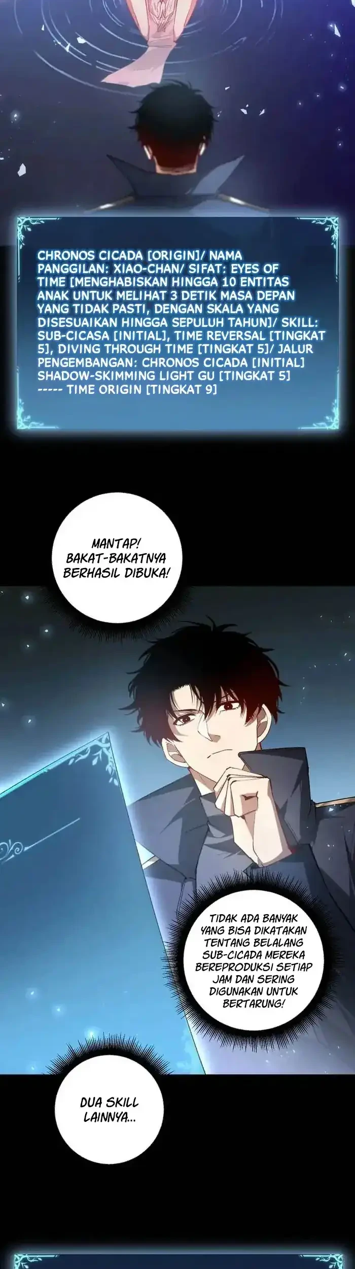 Manhua Overlord of Insects Chapter 82 gambar nomor 2
