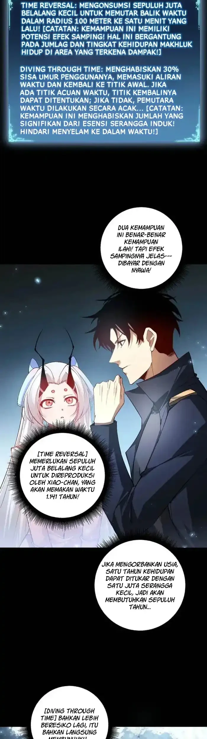 Overlord of Insects Chapter 82 Gambar 3