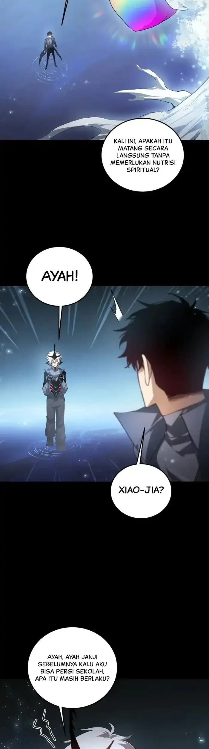 Overlord of Insects Chapter 82 Gambar 8