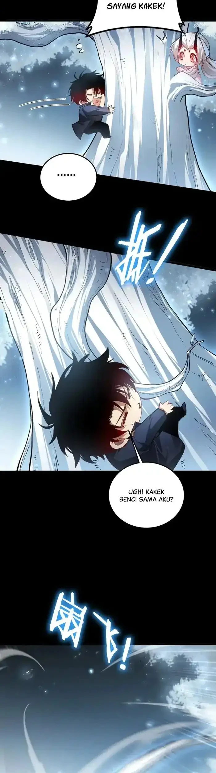 Overlord of Insects Chapter 82 Gambar 14