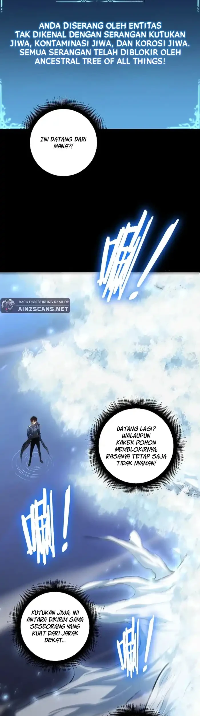 Overlord of Insects Chapter 83 Gambar 22