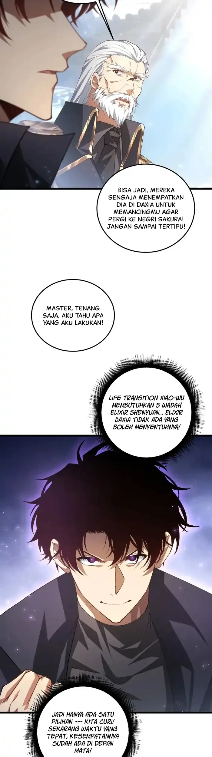 Overlord of Insects Chapter 83 Gambar 28