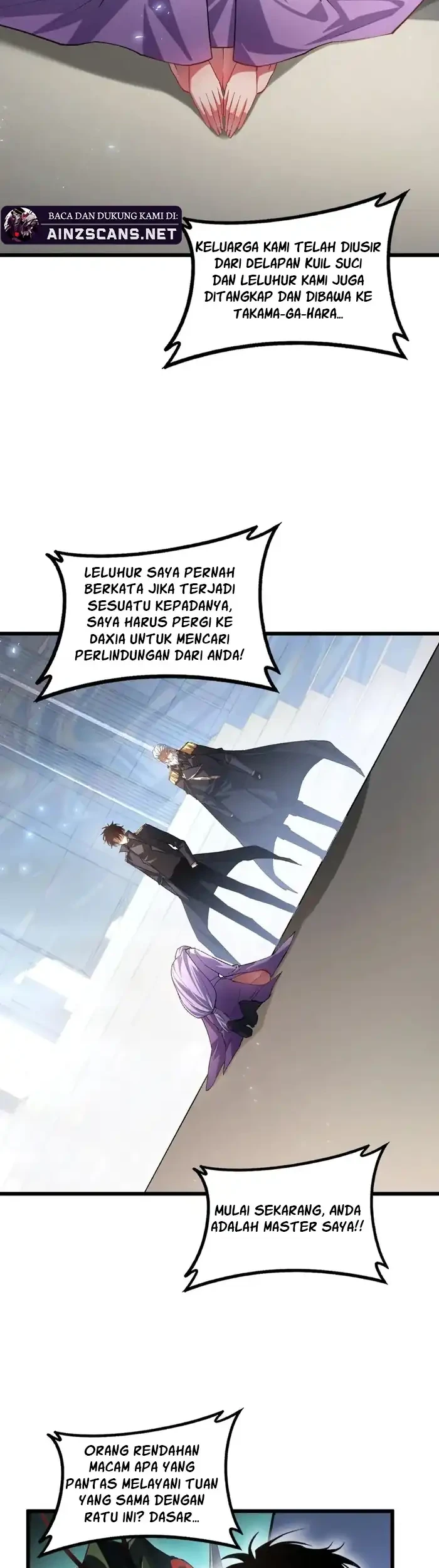 Overlord of Insects Chapter 83 Gambar 26