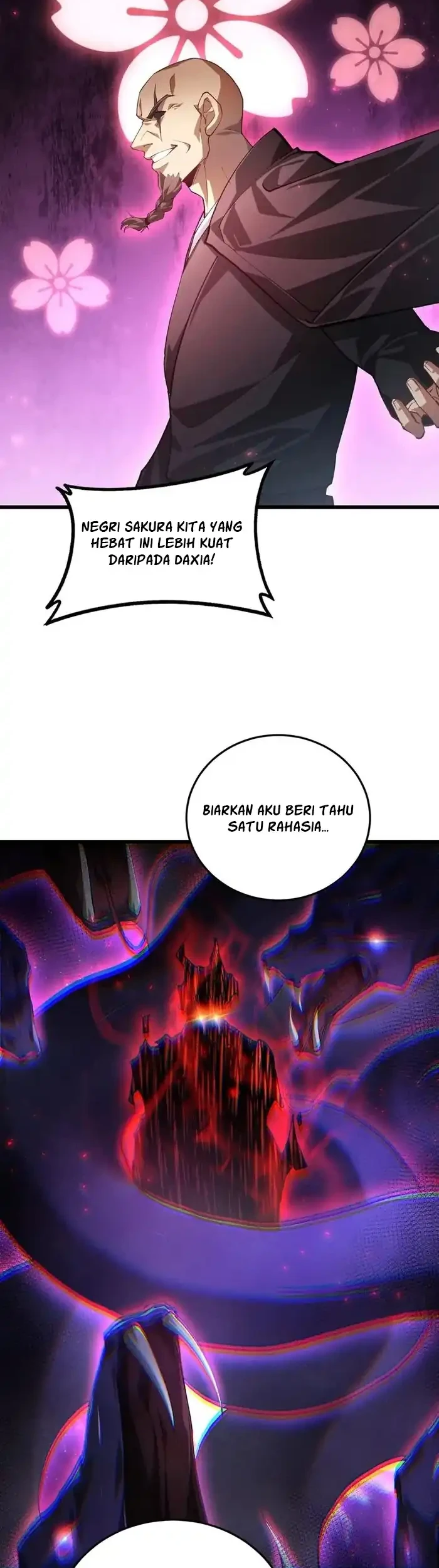 Overlord of Insects Chapter 83 Gambar 34