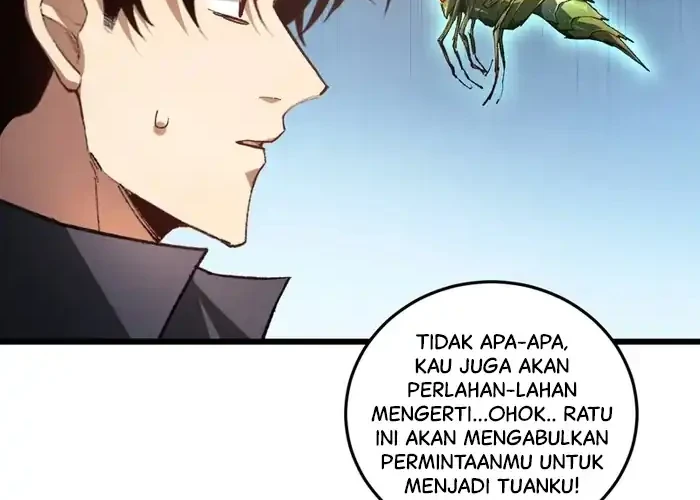 Overlord of Insects Chapter 83 Gambar 6