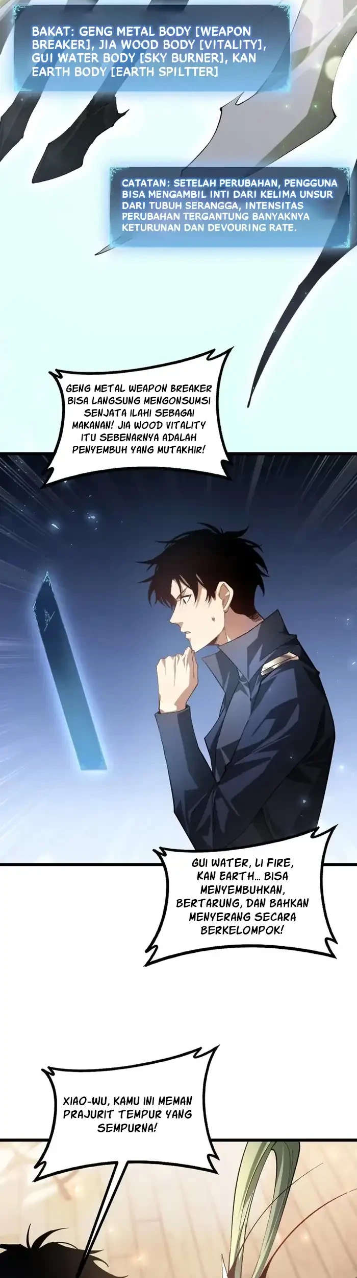 Overlord of Insects Chapter 83 Gambar 11