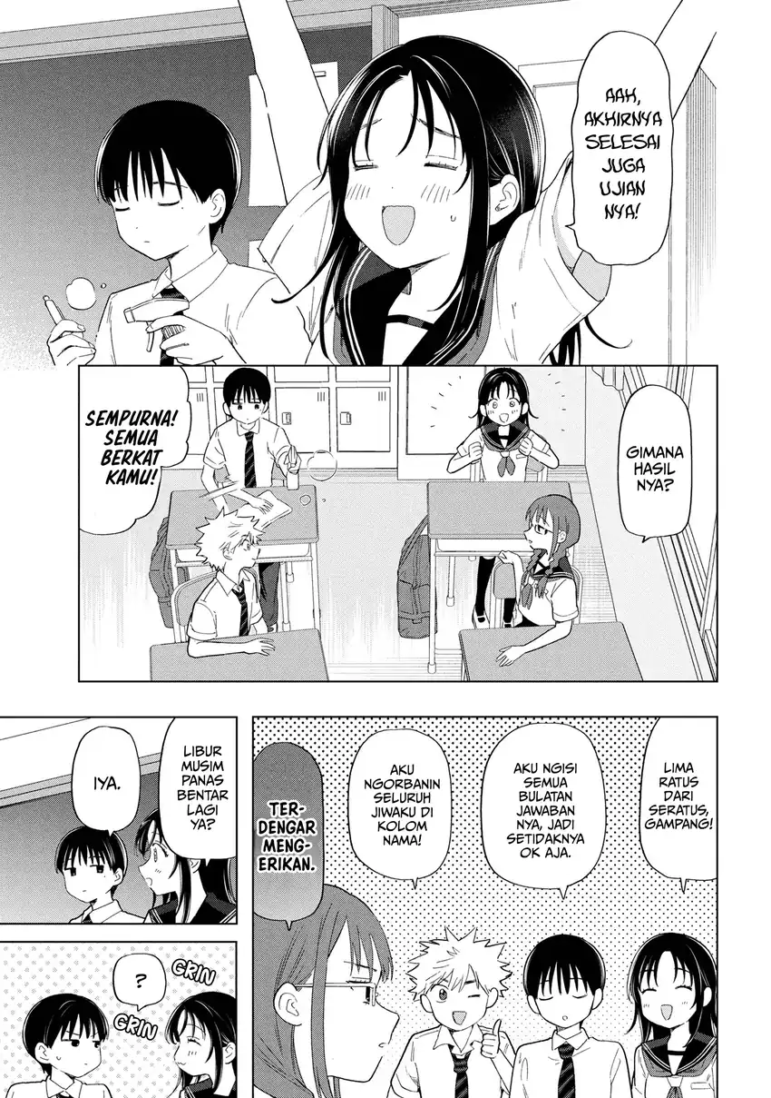 Komik Ochinai Yogore wo Boku wa Nanto Yobeba Yokatta noka Chapter 10 gambar nomor 1