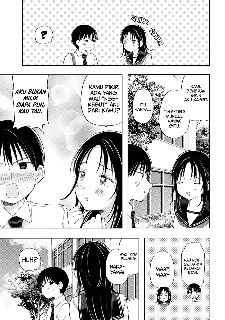 Ochinai Yogore wo Boku wa Nanto Yobeba Yokatta noka Chapter 10 Gambar 17