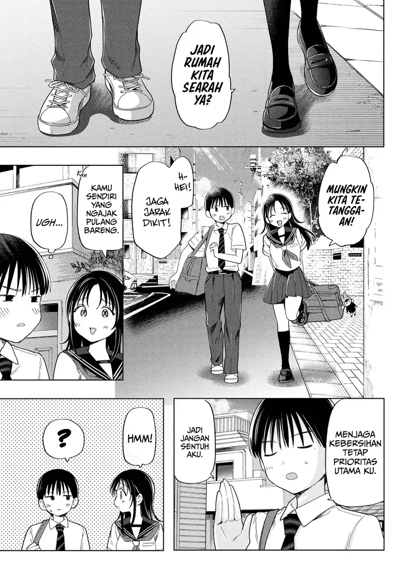 Ochinai Yogore wo Boku wa Nanto Yobeba Yokatta noka Chapter 10 Gambar 19