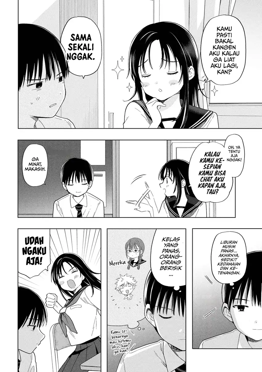 Manga Ochinai Yogore wo Boku wa Nanto Yobeba Yokatta noka Chapter 10 gambar nomor 2