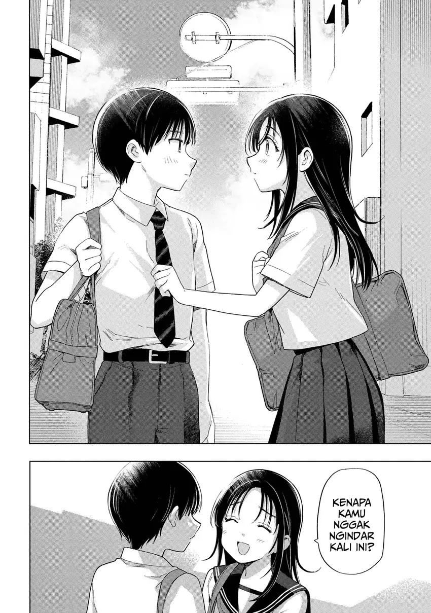 Ochinai Yogore wo Boku wa Nanto Yobeba Yokatta noka Chapter 10 Gambar 28