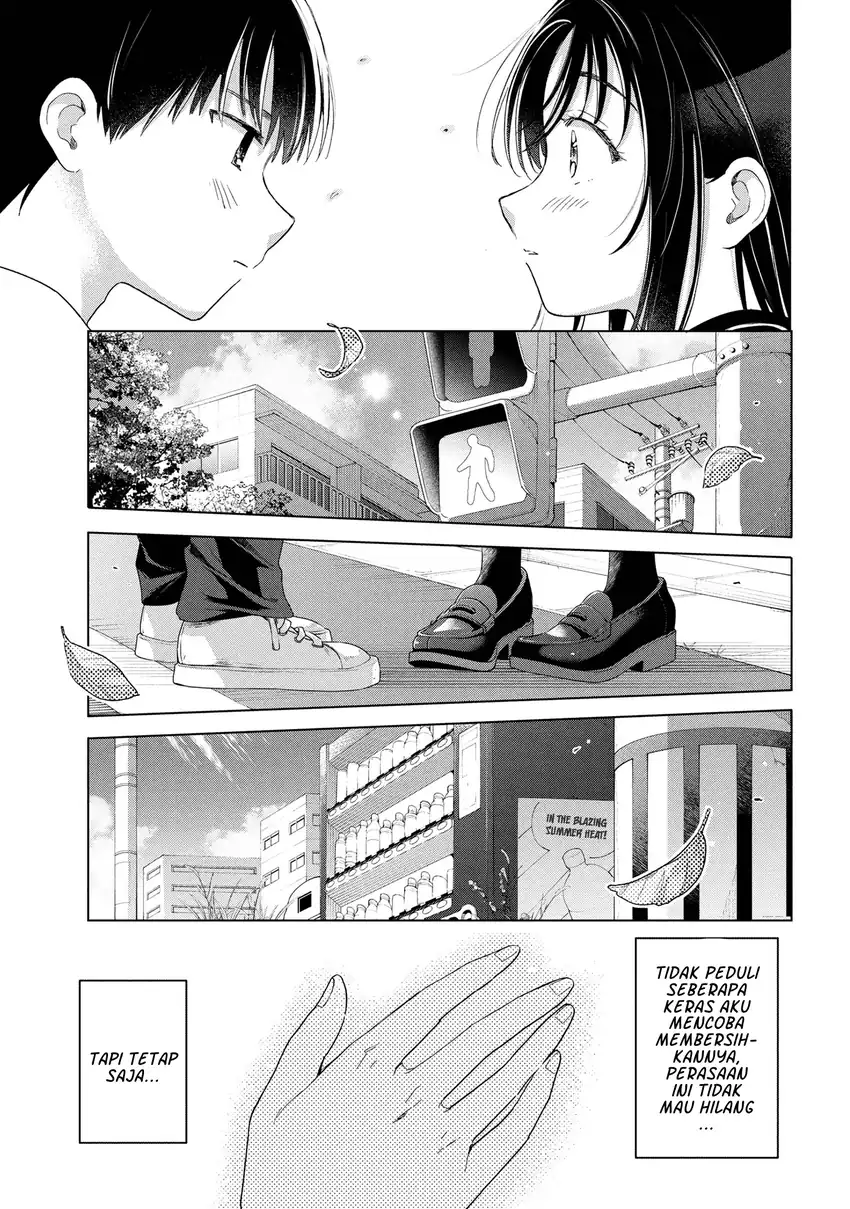 Ochinai Yogore wo Boku wa Nanto Yobeba Yokatta noka Chapter 10 Gambar 29