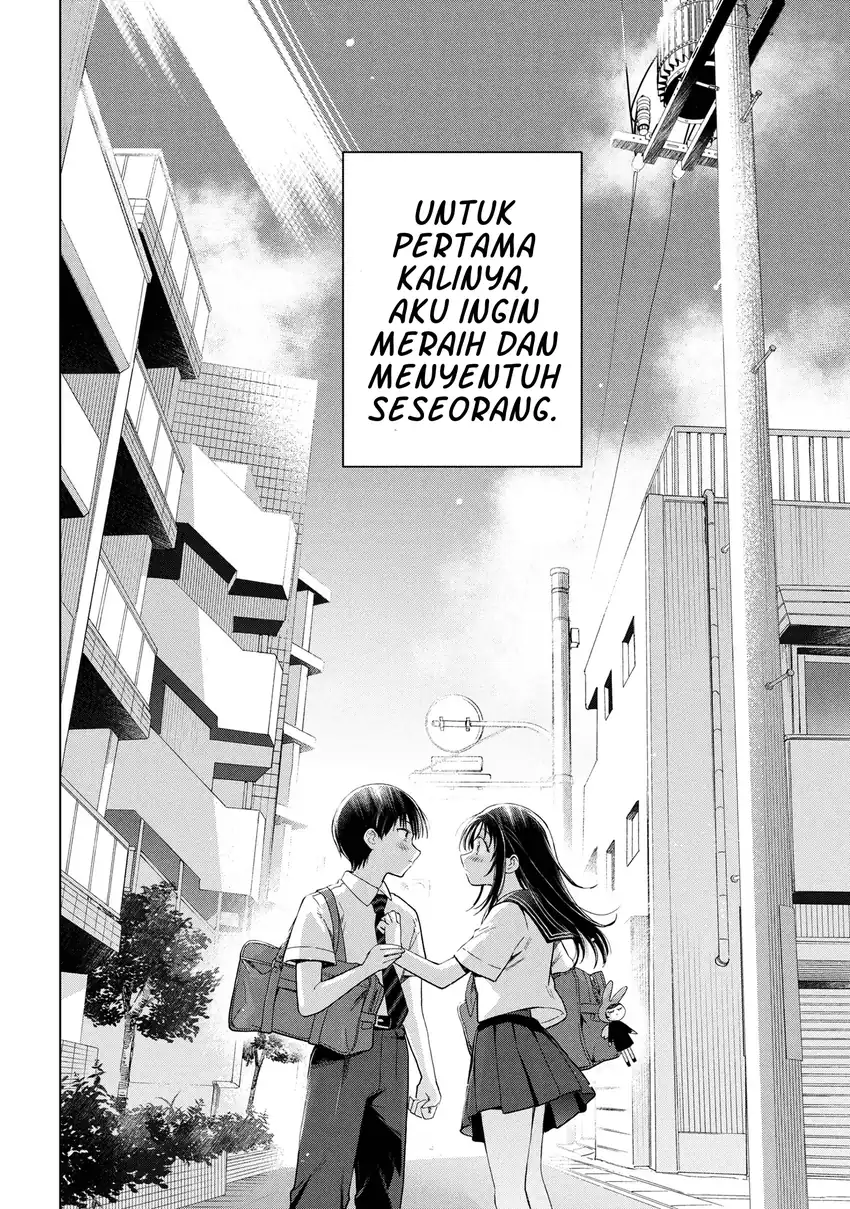 Ochinai Yogore wo Boku wa Nanto Yobeba Yokatta noka Chapter 10 Gambar 30