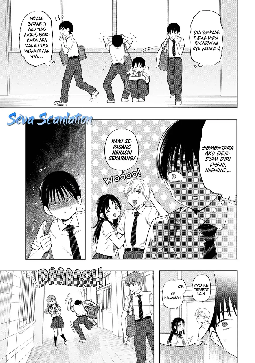 Ochinai Yogore wo Boku wa Nanto Yobeba Yokatta noka Chapter 10 Gambar 9