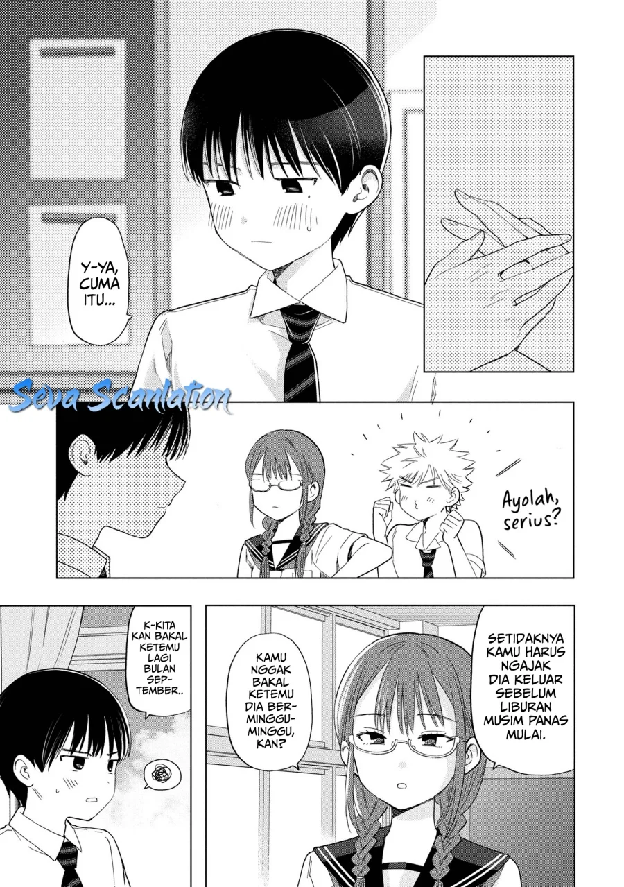 Ochinai Yogore wo Boku wa Nanto Yobeba Yokatta noka Chapter 11 Gambar 10