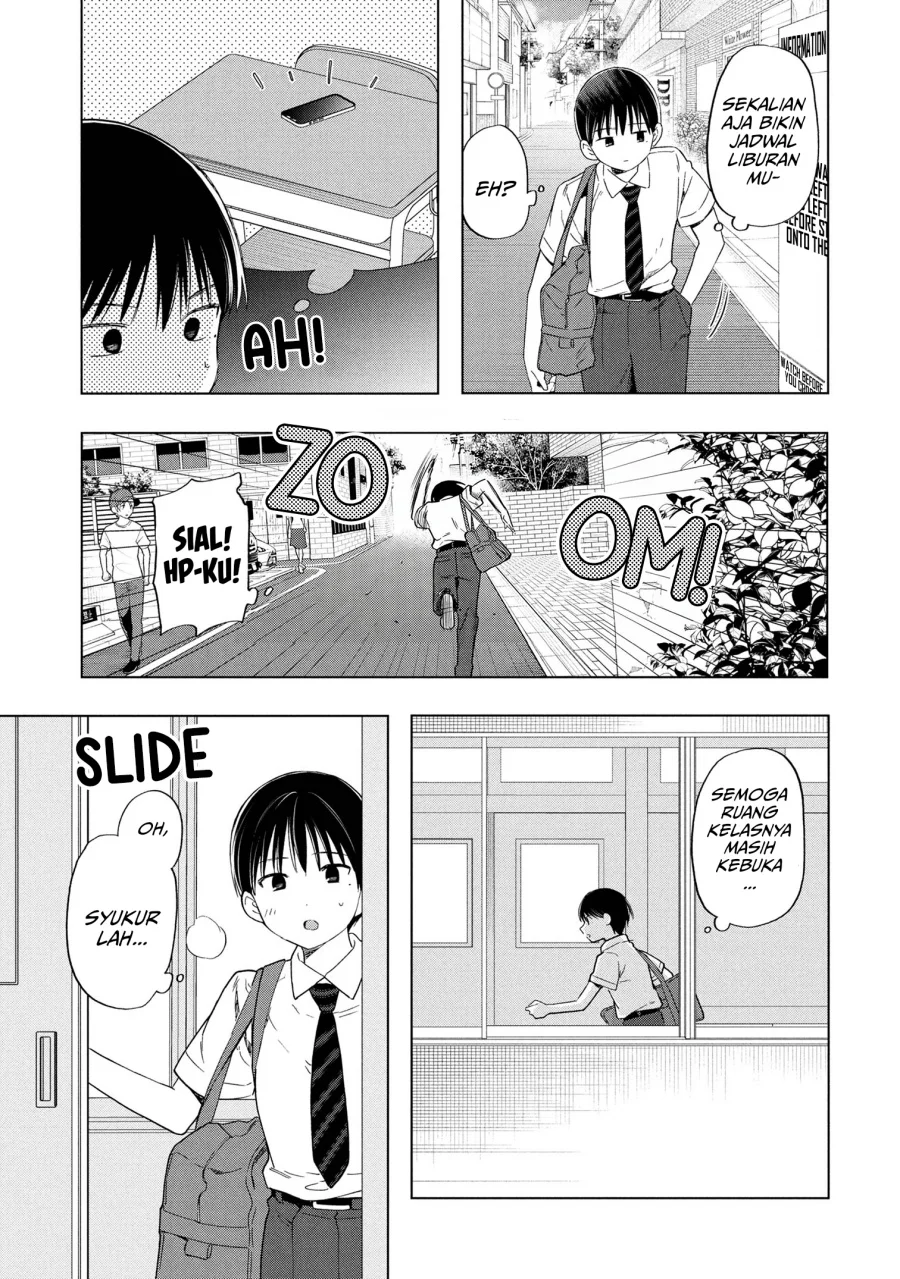 Ochinai Yogore wo Boku wa Nanto Yobeba Yokatta noka Chapter 11 Gambar 16