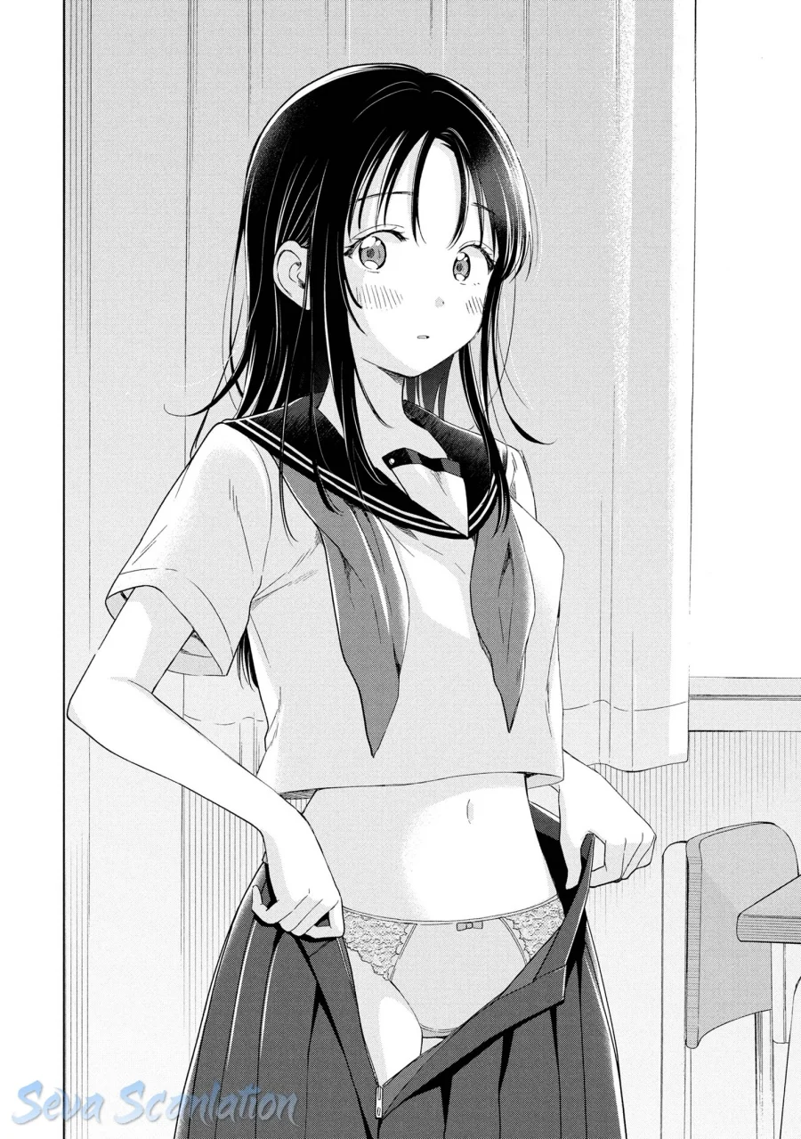 Ochinai Yogore wo Boku wa Nanto Yobeba Yokatta noka Chapter 11 Gambar 17