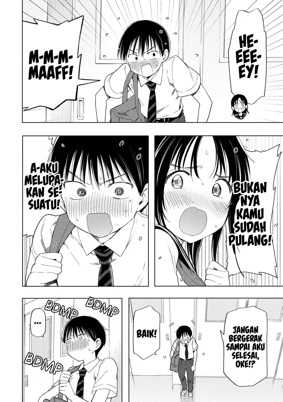 Ochinai Yogore wo Boku wa Nanto Yobeba Yokatta noka Chapter 11 Gambar 19