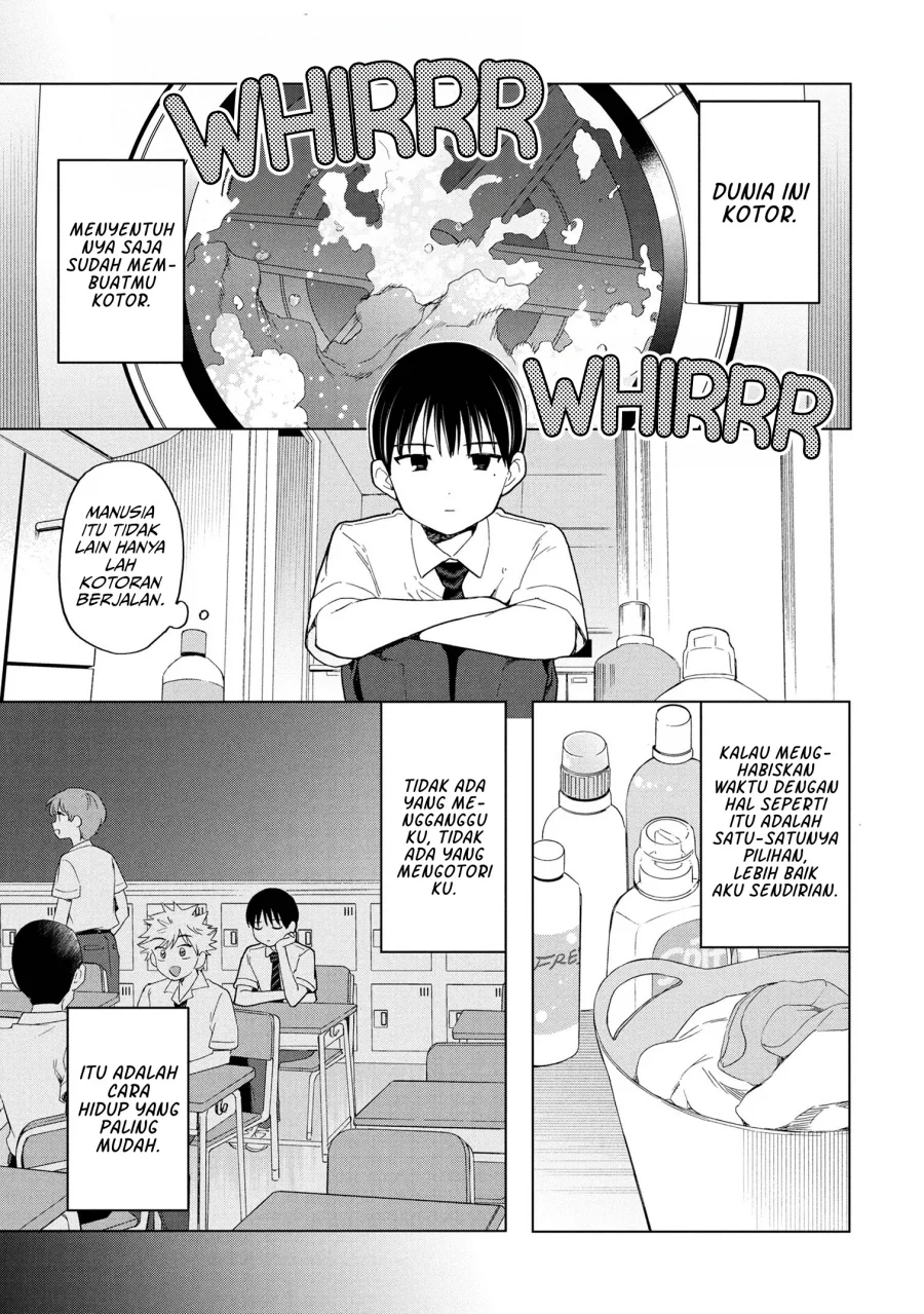 Manga Ochinai Yogore wo Boku wa Nanto Yobeba Yokatta noka Chapter 11 gambar nomor 2