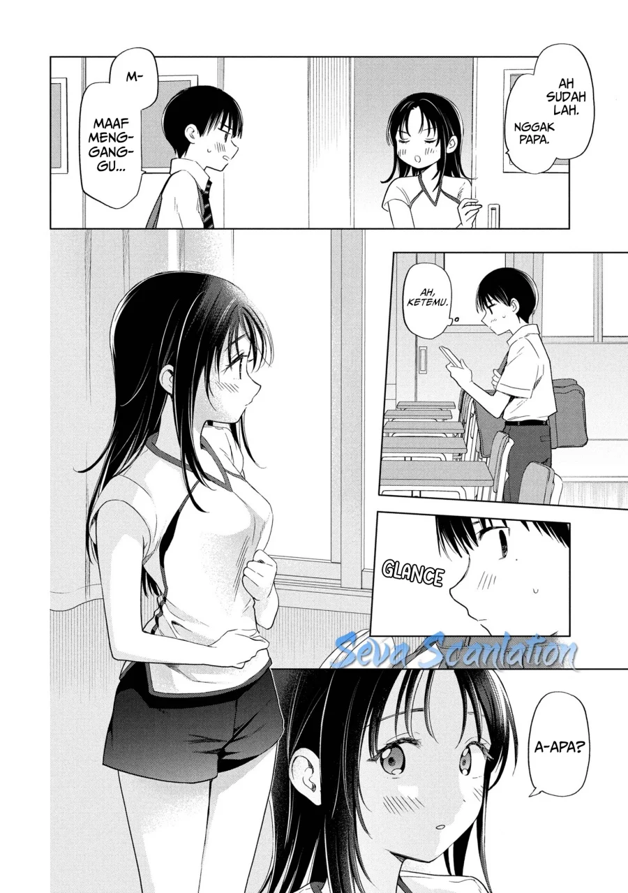 Ochinai Yogore wo Boku wa Nanto Yobeba Yokatta noka Chapter 11 Gambar 21