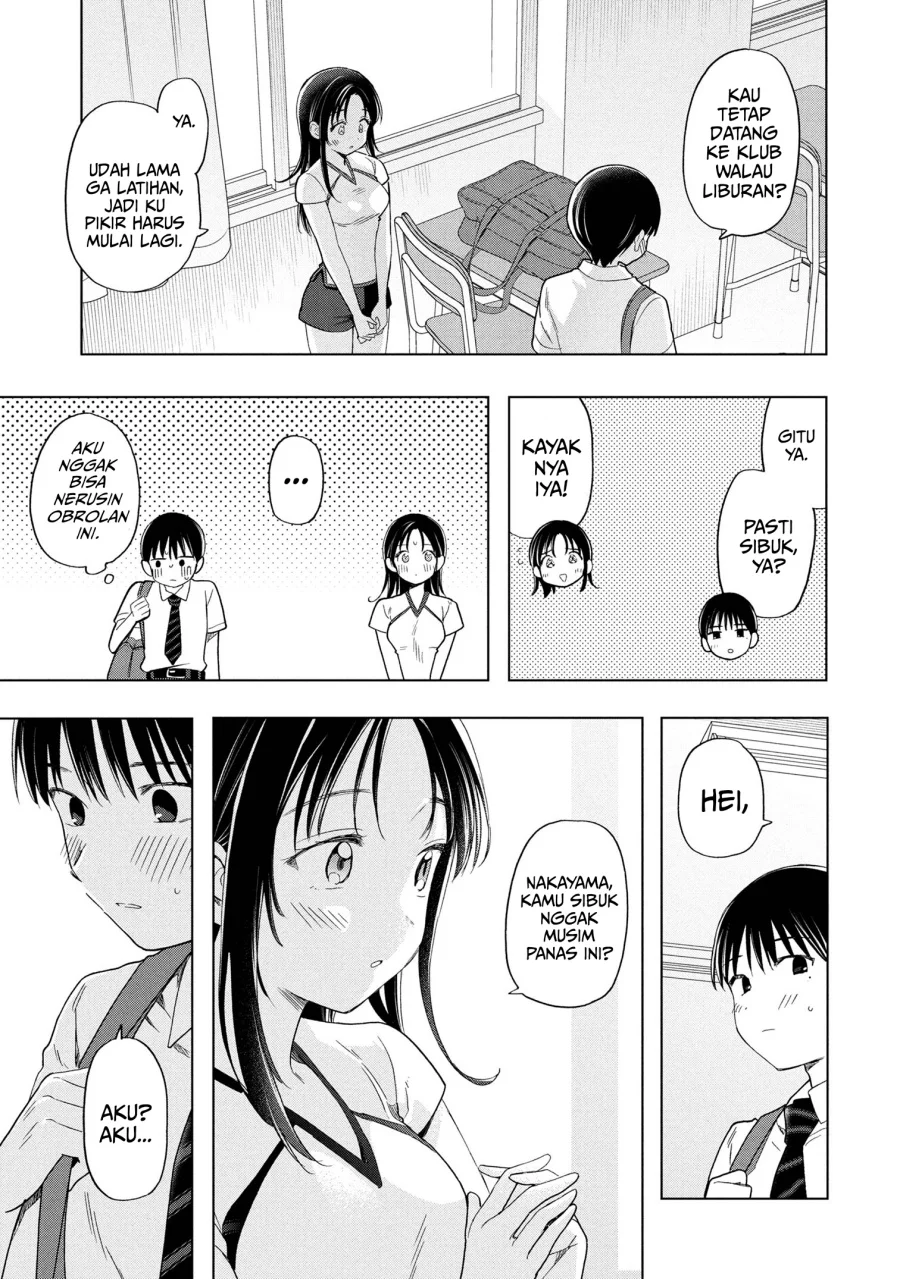 Ochinai Yogore wo Boku wa Nanto Yobeba Yokatta noka Chapter 11 Gambar 22