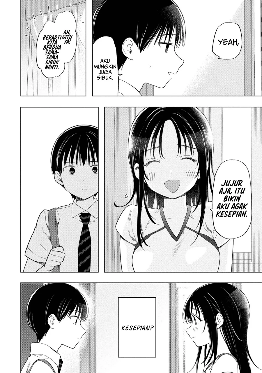 Ochinai Yogore wo Boku wa Nanto Yobeba Yokatta noka Chapter 11 Gambar 23