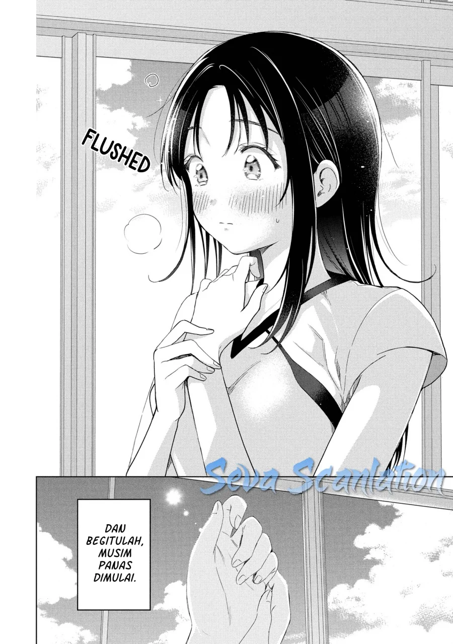 Ochinai Yogore wo Boku wa Nanto Yobeba Yokatta noka Chapter 11 Gambar 29